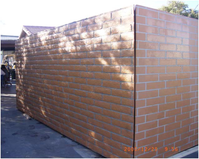 Dreamy Draw brick panels-b
